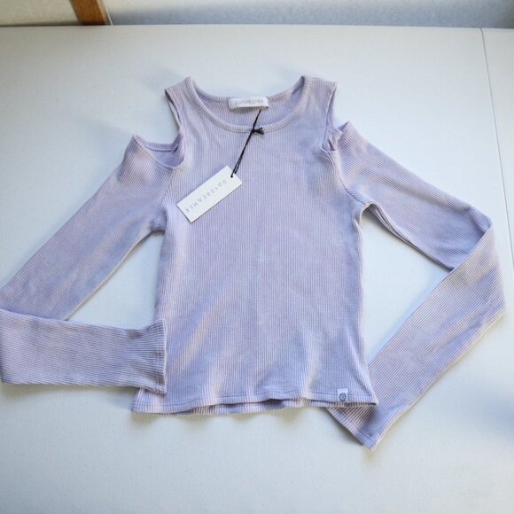 Daydreamer Lavender Long Sleeve Top - Picture 3 of 7